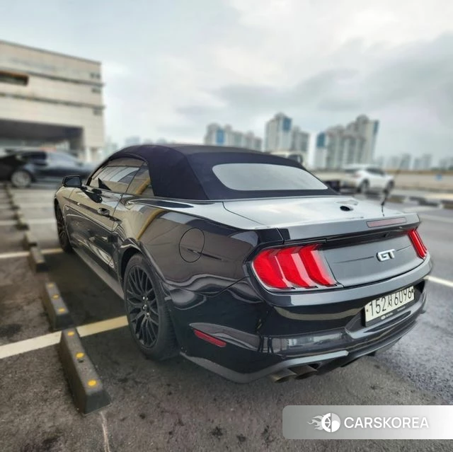 Ford Mustang id 4626042 из Кореи 9