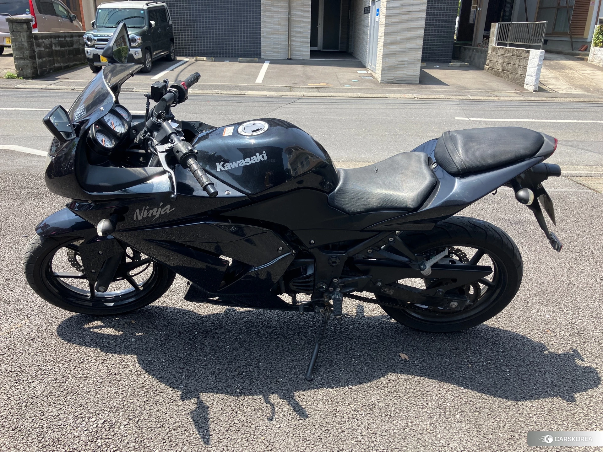 Проданный Kawasaki NINJA 250R id 4192824 из Японии, фото 2