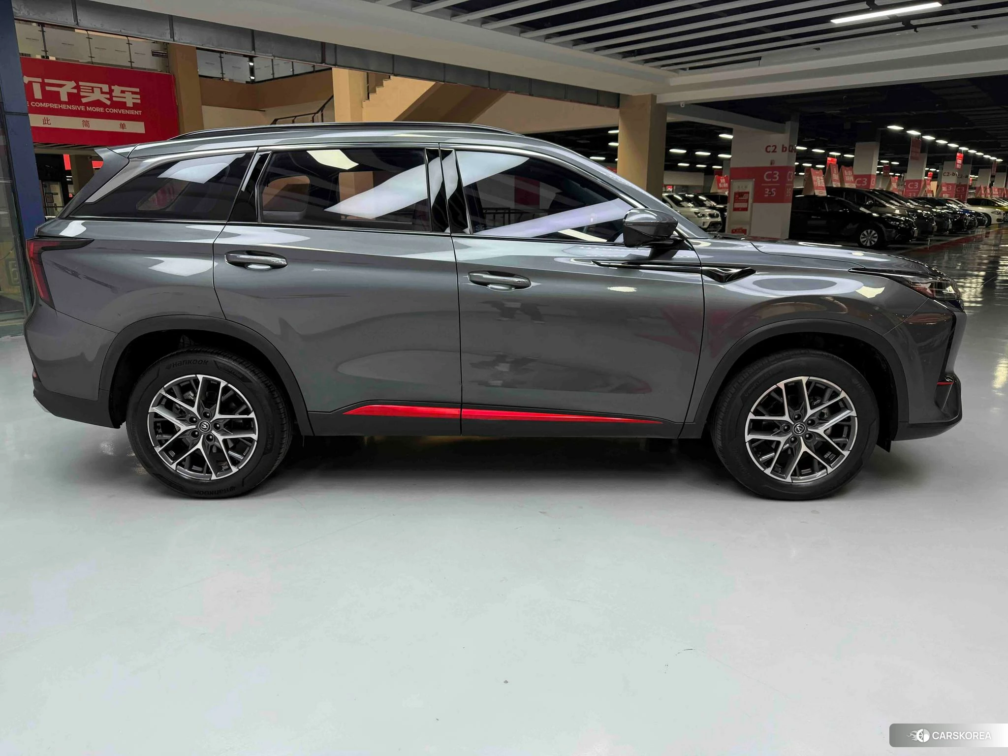 Chang'an CS75 PLUS id 4452630 из Китая 12