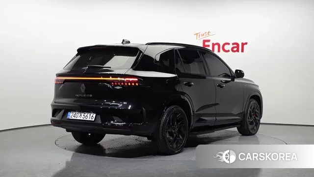 Renault Korea (Samsung) Grand Coleos id 3341191 из Кореи 12