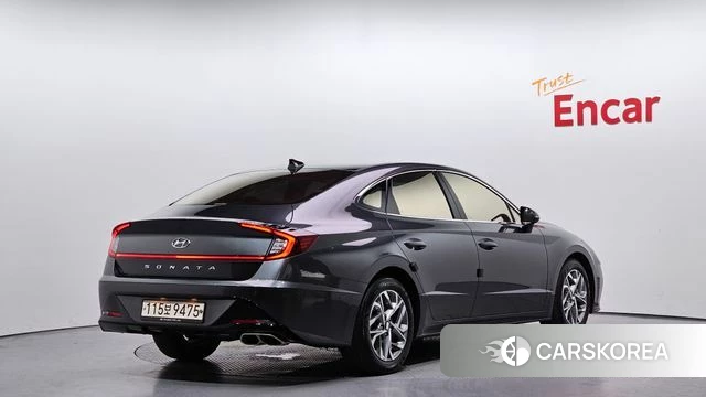 Hyundai Sonata (DN8) id 4428449 из Кореи 12