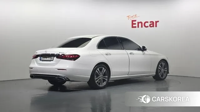 Mercedes-Benz E-Class W213 id 3354882 из Кореи 12