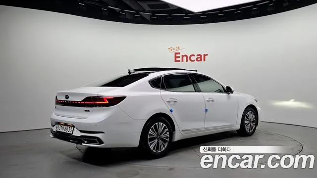 Kia K7 Premier Hybrid id 2850252 из Кореи 12