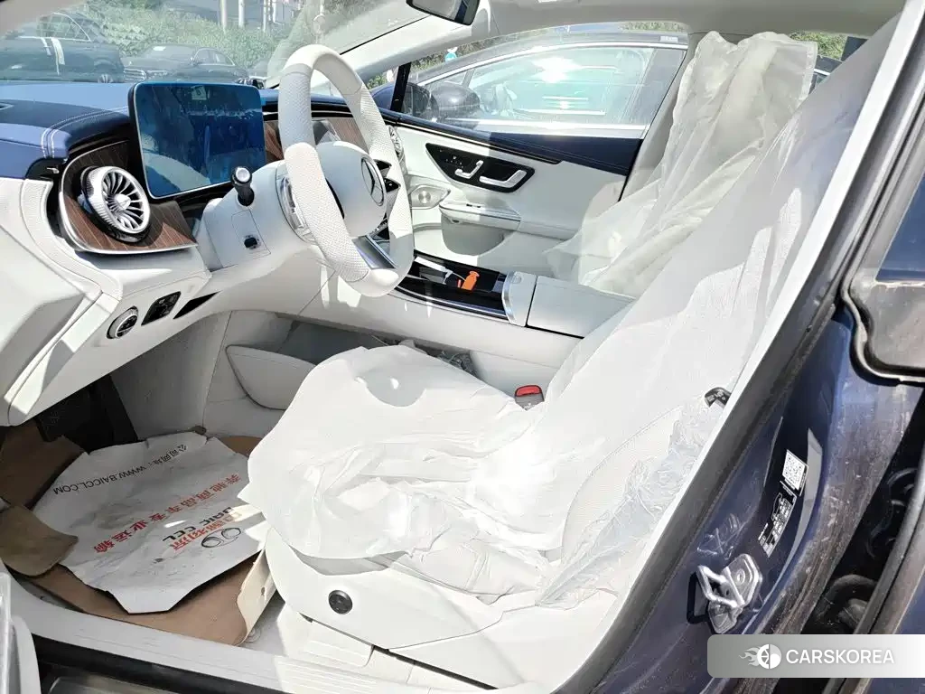 Mercedes-Benz EQE 2025 Синий из Китая, фото 2