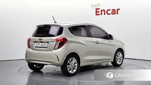 Chevrolet (GM Daewoo) The New Spark id 4477175 из Кореи 12