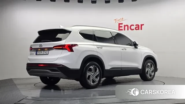 Hyundai The New Santa Fe id 3586109 из Кореи 12