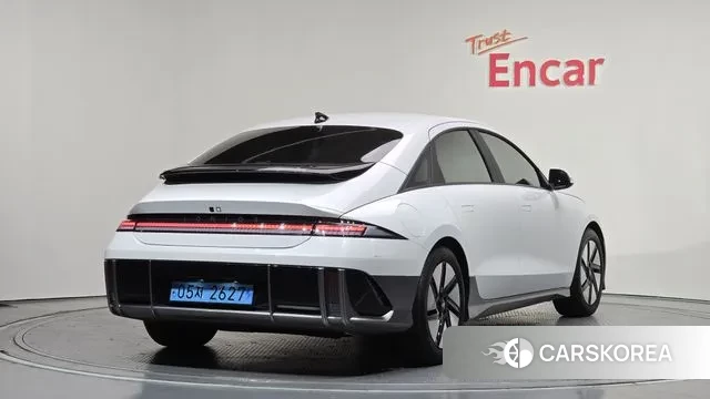 Hyundai Ionic 6 id 3745416 из Кореи 12