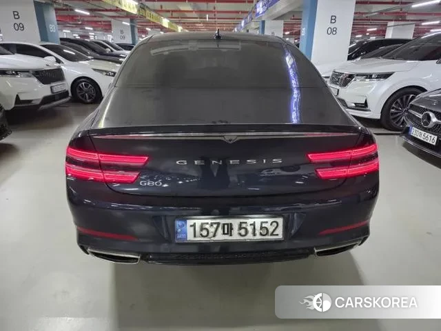 Genesis G80 (RG3) id 3611973 из Кореи 12