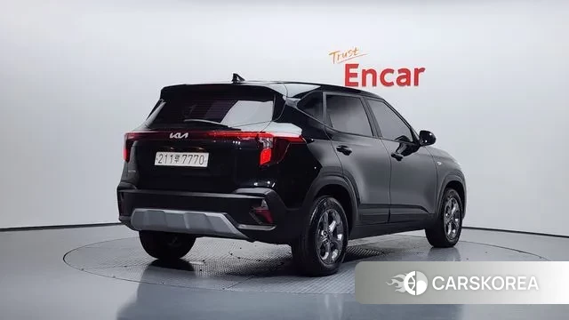 Kia The New Seltos id 3472267 из Кореи 12