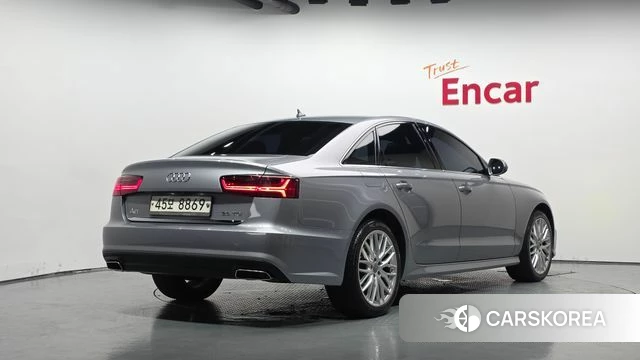 Audi New A6 id 4722645 из Кореи 12