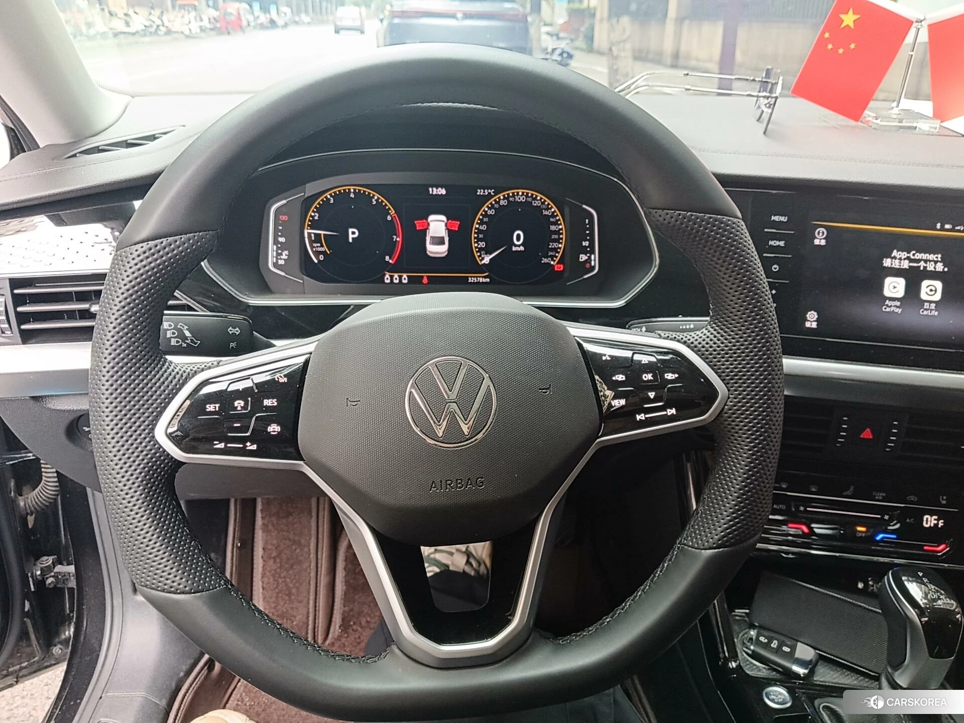 Volkswagen Passat id 4504755 из Китая 12