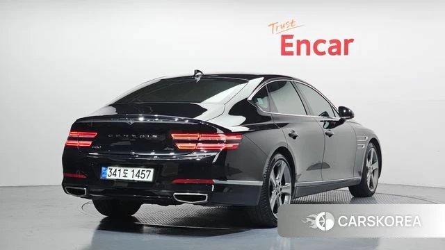 Genesis G80 (RG3) id 3878580 из Кореи 12