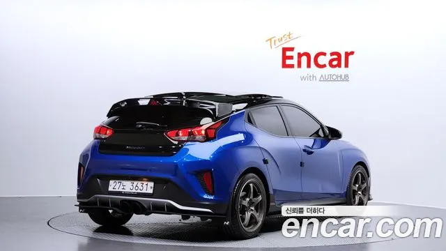 Hyundai Veloster (JS) id 2311910 из Кореи 12