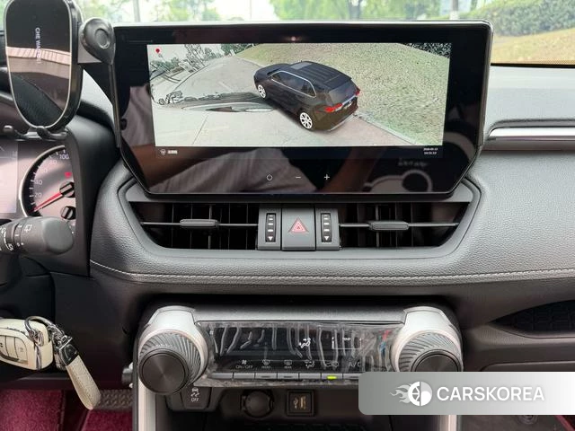 Toyota RAV4 Rongfang 2025 Черный из Китая, фото 4