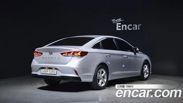 Hyundai Sonata New Rise id 2911507 из Кореи 12