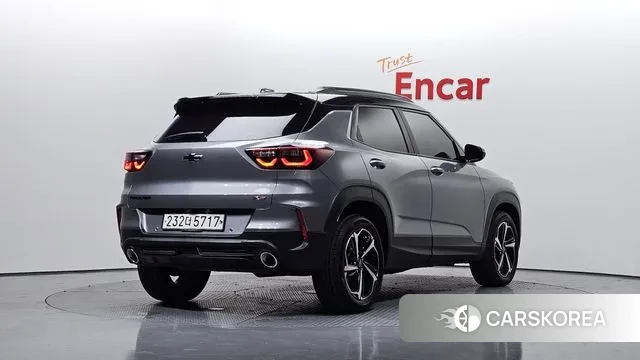 Chevrolet (GM Daewoo) The New Trail Blazer id 3739326 из Кореи 12