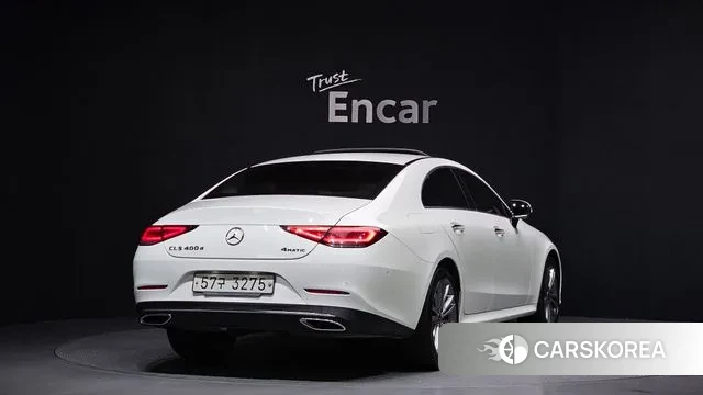 Mercedes-Benz CLS-Class C257 id 3588370 из Кореи 12