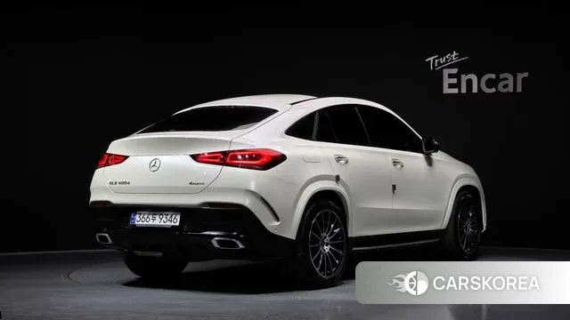 Mercedes-Benz GLE-Class W167 id 3764489 из Кореи 12