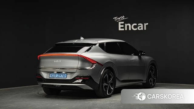 Kia EV6 id 3897633 из Кореи 12