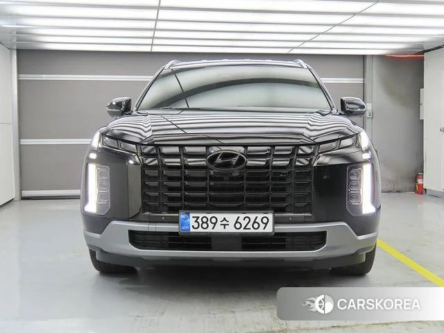 Hyundai The New Palisade id 3832583 из Кореи 12