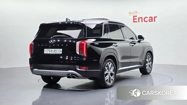 Hyundai Palisade id 3942354 из Кореи 12