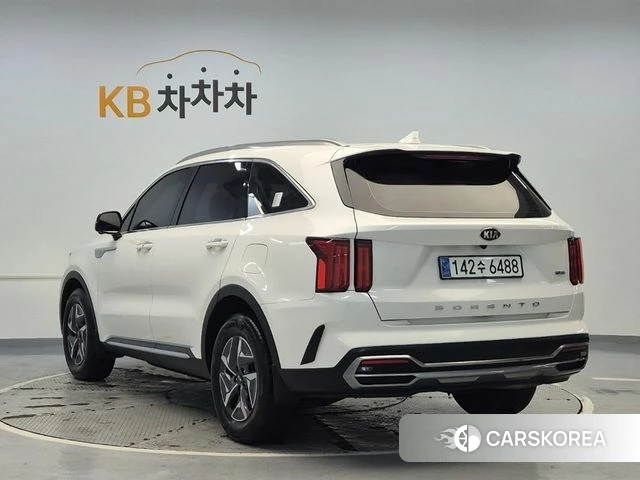 Kia Sorento 4th Generation id 4294411 из Кореи 12