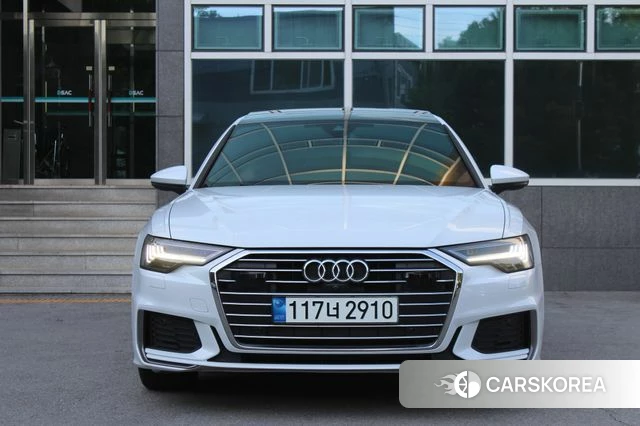 Audi A6 (C8) id 4665627 из Кореи 12