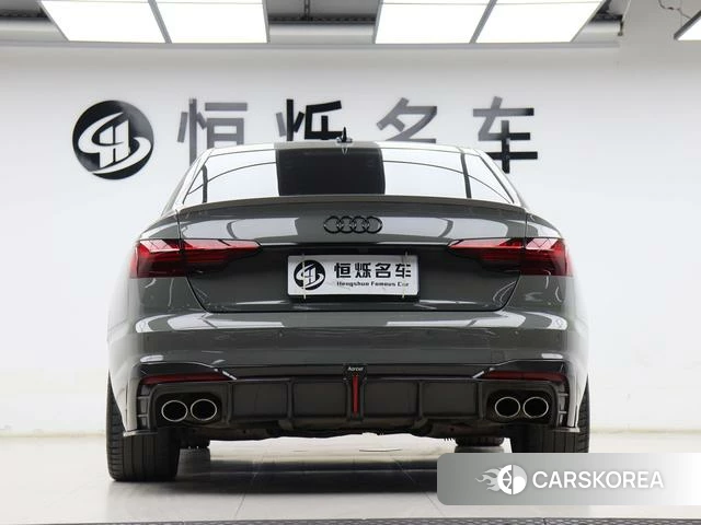 Audi S4 id 4366176 из Китая 12