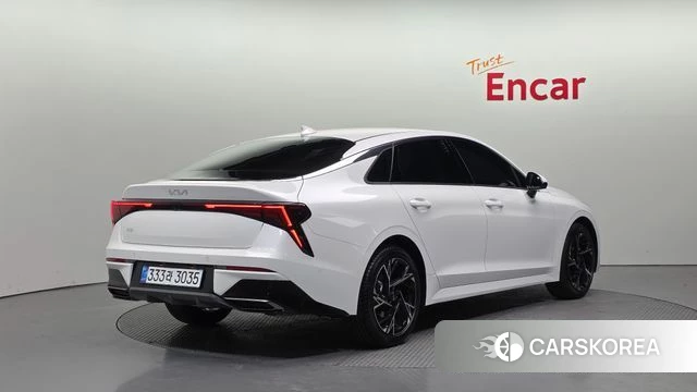 Kia The New K5 3rd generation id 4194002 из Кореи 12