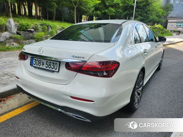 Mercedes-Benz E-Class W213 id 4642179 из Кореи 12