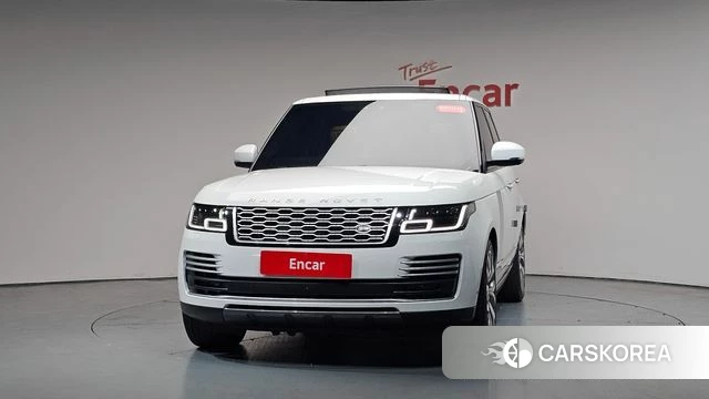 Land Rover Range Rover 4th Generation id 4401832 из Кореи 12
