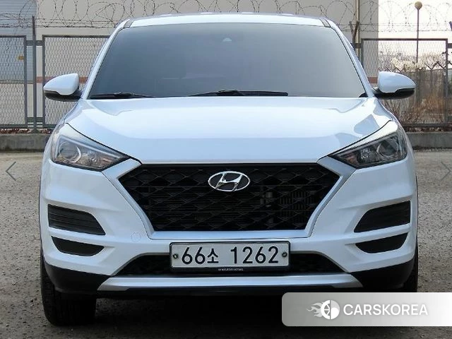 Hyundai All New Tucson id 4713234 из Кореи 10