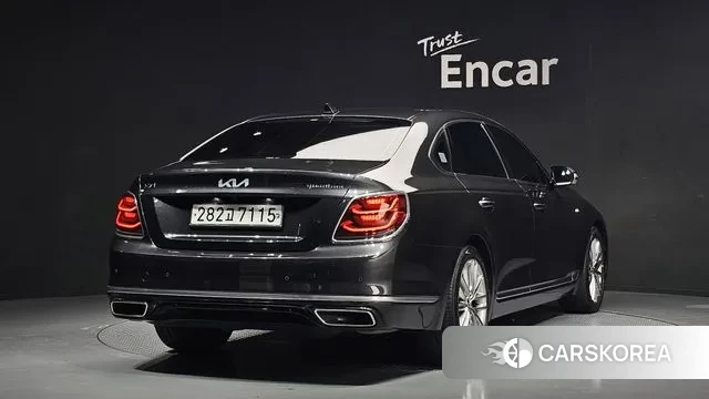 Kia More K9 id 3248564 из Кореи 12