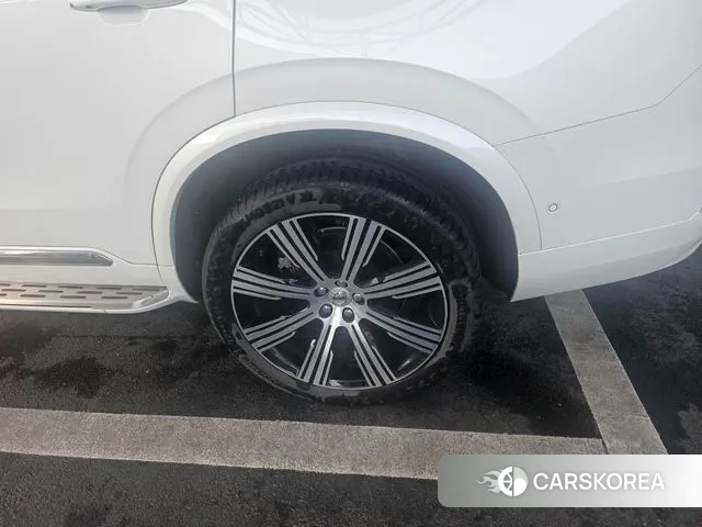 Volvo XC90 second Generation id 3416061 из Кореи 7