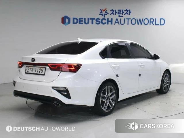 Kia Come New K3 id 4638062 из Кореи 12