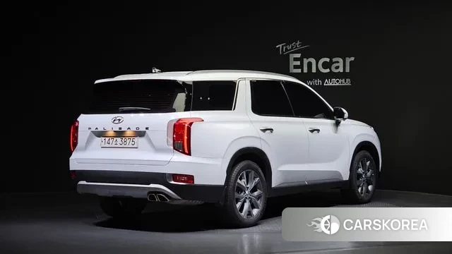 Hyundai Palisade id 3295599 из Кореи 12