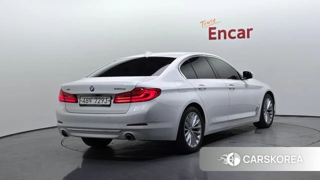 BMW 5 Series (G30) id 4626003 из Кореи 12