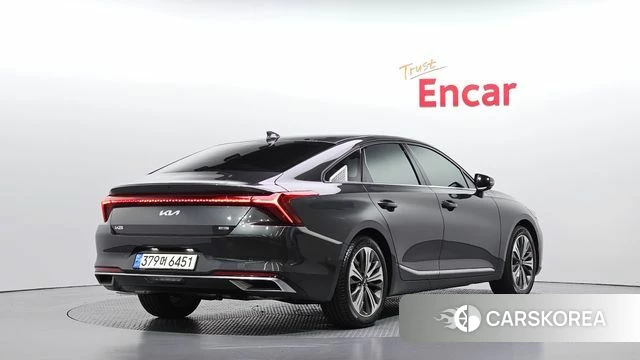 Kia K8 Hybrid id 4893684 из Кореи 12