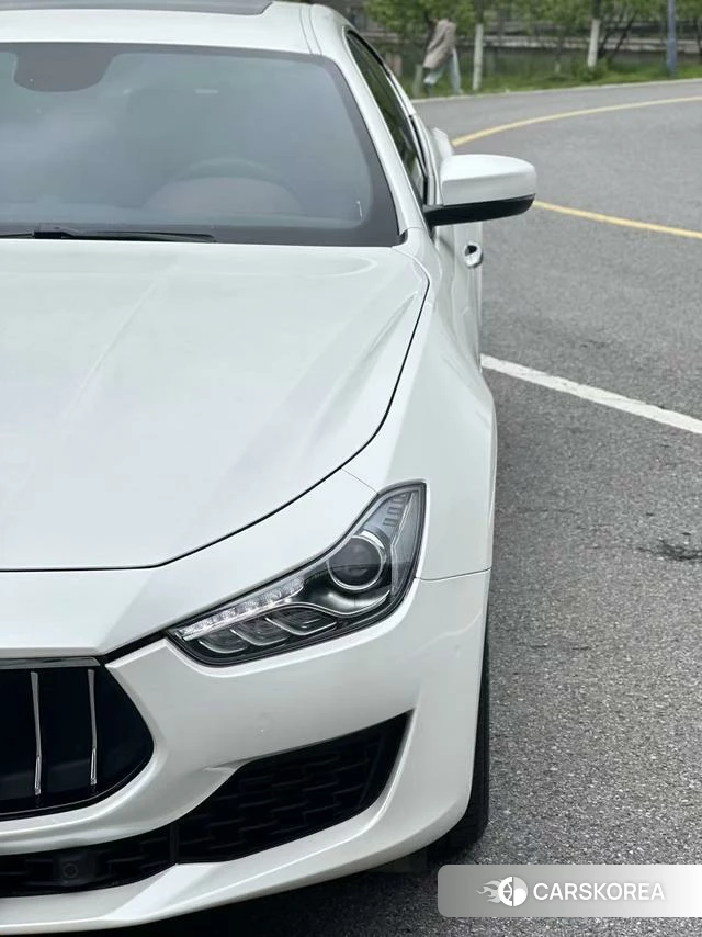 Maserati Ghibli id 4209559 из Китая 12