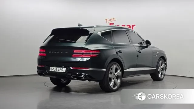 Genesis GV80 id 3335914 из Кореи 12