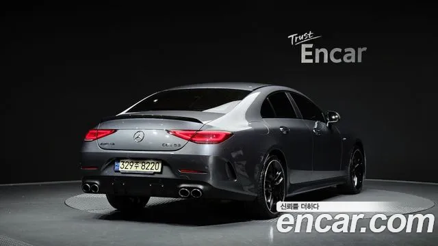 Mercedes-Benz CLS-Class C257 id 2850178 из Кореи 12