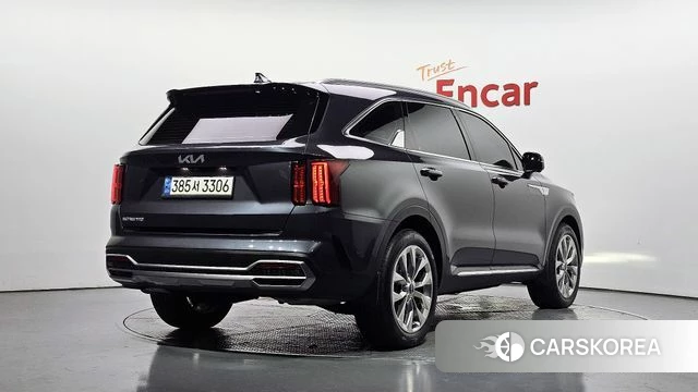 Kia Sorento 4th Generation id 4905335 из Кореи 12