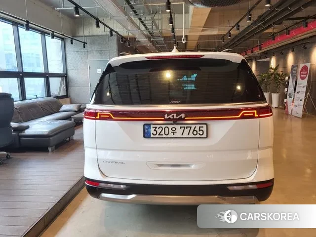 Kia Carnival 4th generation id 3126838 из Кореи 12