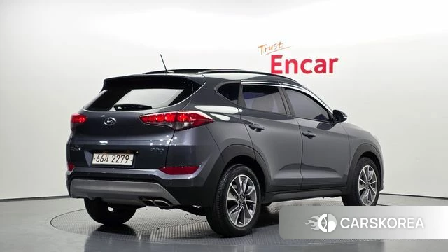 Hyundai All New Tucson id 4233220 из Кореи 12