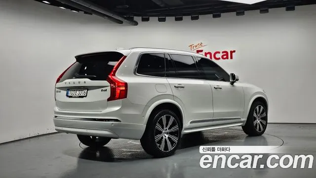 Volvo XC90 second Generation id 2739446 из Кореи 12