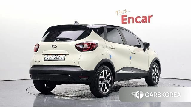 Renault Korea (Samsung) New QM3 id 4642610 из Кореи 12