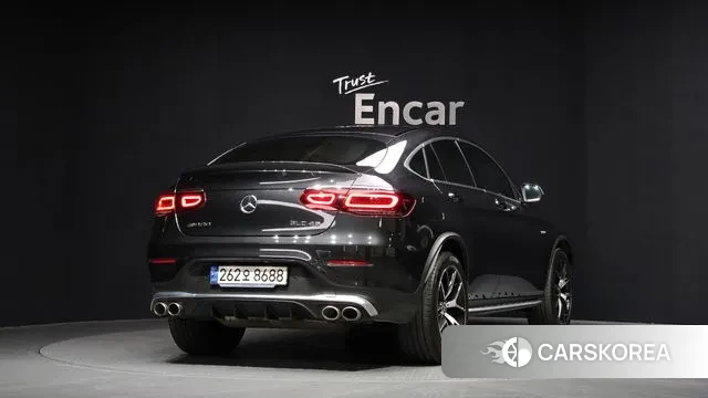 Mercedes-Benz GLC-Class X253 id 3529253 из Кореи 12