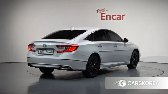 Honda Accord 10th Generation id 3368638 из Кореи 12