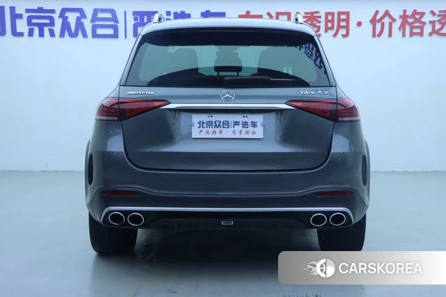Mercedes-Benz GLE AMG id 4208406 из Китая 12