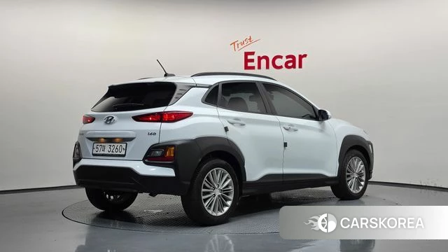 Hyundai Kona id 4850235 из Кореи 12